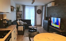 Apartament Drwęcka z indywidualnym garażem